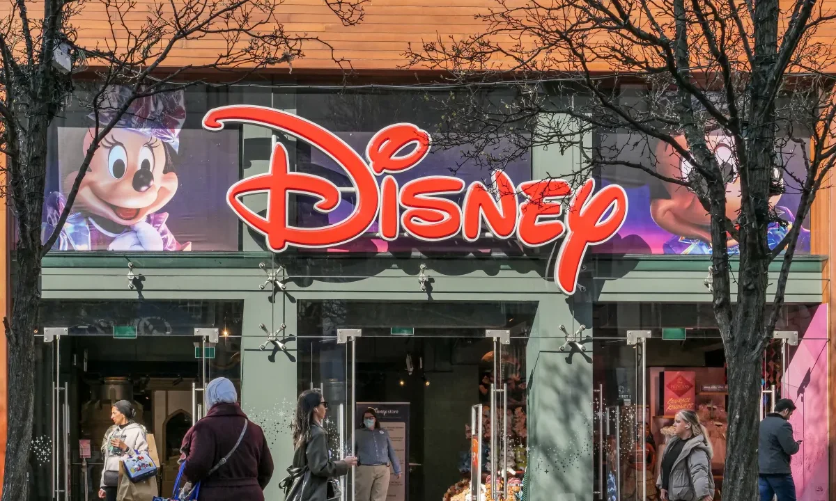 Disney signs deal with OpenAI to allow Sora to generate AI videos featuring its characters