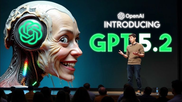 GPT 5.2 Backlash Needs To Be Studied