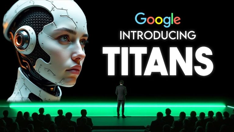 Google’s Titans Just Solved AI’s Biggest Weakness, But...