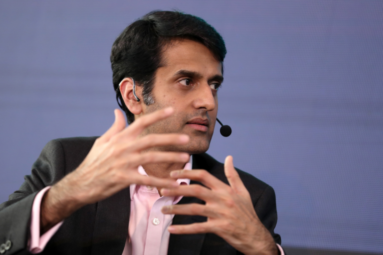 Kabir Narang, founding general partner at B Capital