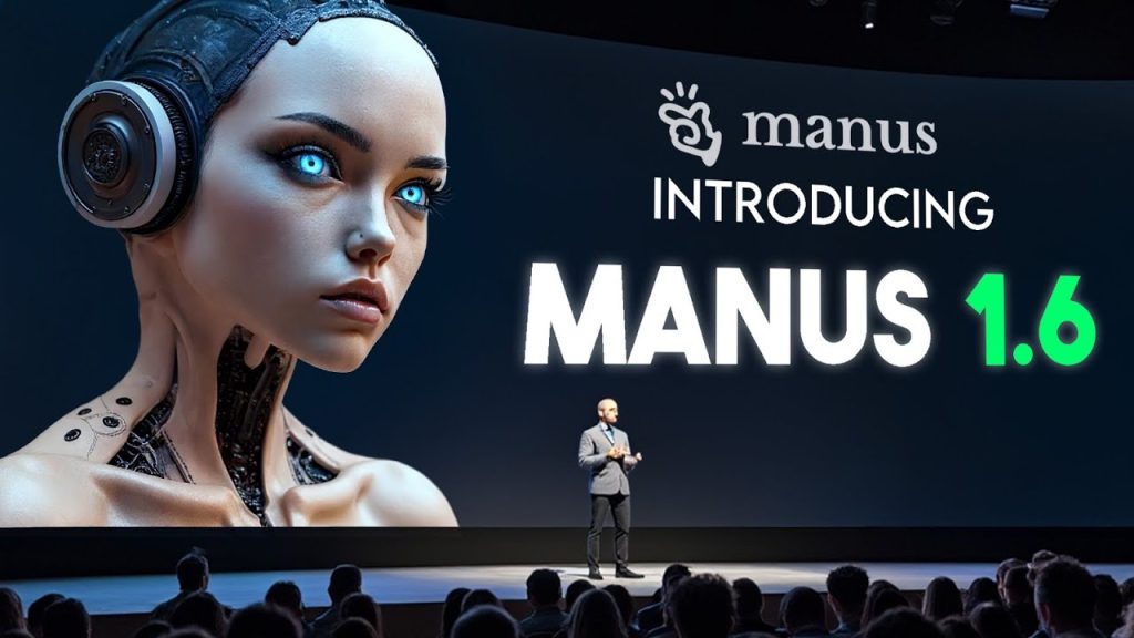Manus Just Dropped Its Most Powerful AI Yet