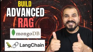 Build Advanced Retrieval-Augmented Generation (RAG) with MongoDB Vector Search