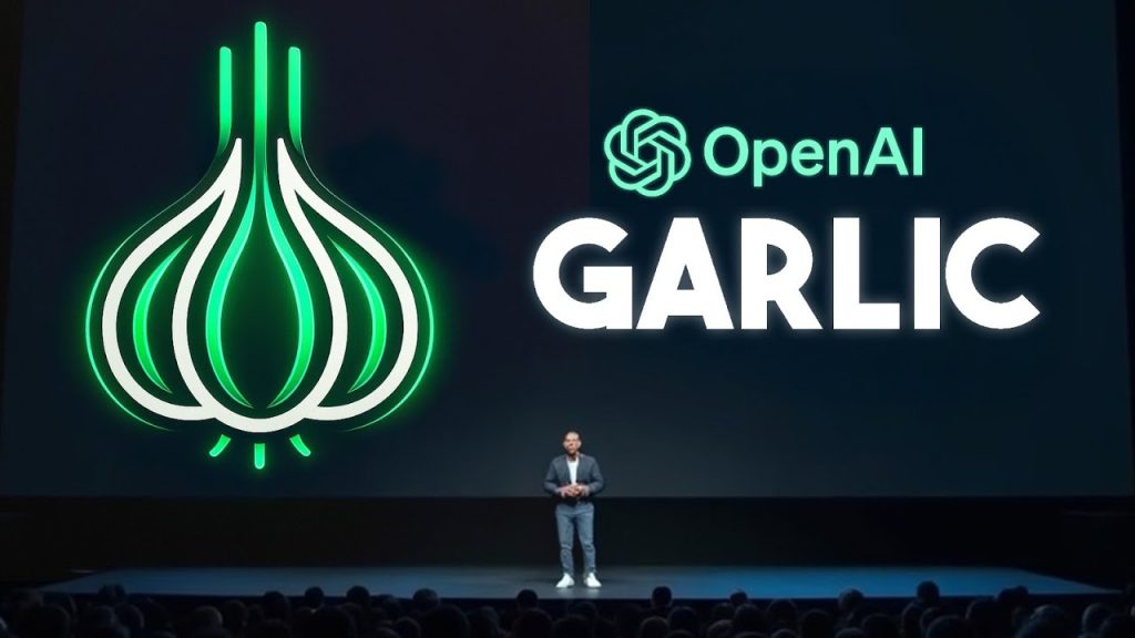 OpenAI's New GARLIC AI, Apple's Clara, Live Avatar and More Intense AI News