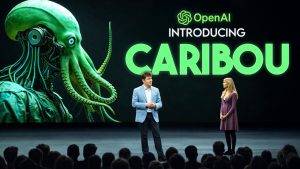 OpenAI New CARIBOU Is a Big Deal