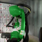 Pickle Robot unloading a Container at UEC-min