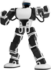 Robosen Interstellar Scout K1 – The Ultimate Robot Gift for Kids and Tech Enthusiasts, with Voice Control, 17 Servo Motors, and App Integration, 13.7-inch