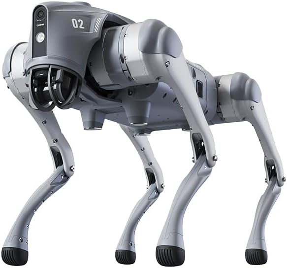 Unitree Go2 Robot Dog Quadruped Robotics for Adults Embodied AI (Go2 Air)