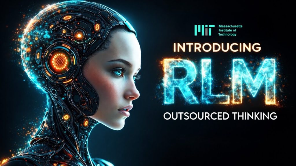 New AI Reasoning System Shocks Researchers: Unlimited Context Window