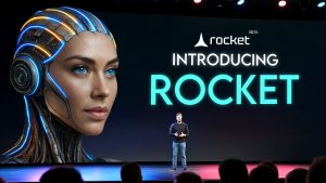 This AI Solves The No Code Problem (Rocket)