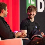 Mercor CEO Brendan Foody at TechCrunch Disrupt 2025.