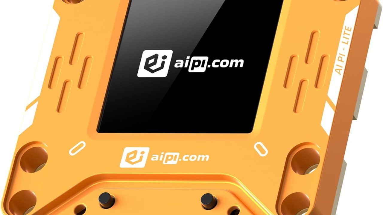 AIPI-Lite AI Robot, Smart Customizable Character with Voice Cloning, GPT Model Access, Memory Storage, and Real-Time Interactive Reactions