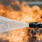 This founder cracked firefighting -- now he's creating an AI gold mine