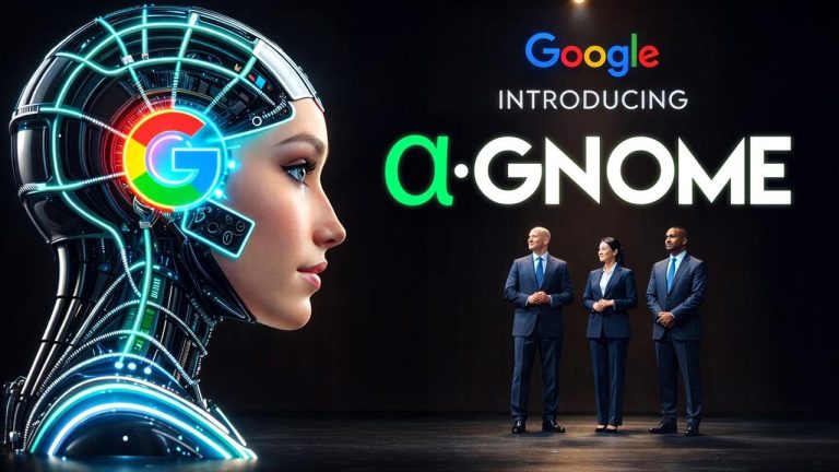 Google’s New AI AlphaGenome Just Unlocked the Code of Human Life