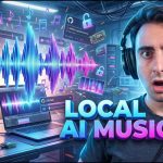 This Open Source AI Music Is INSANE (And Runs Locally)