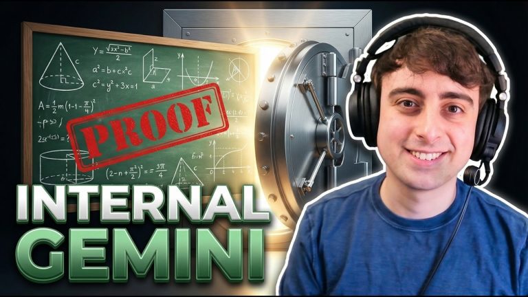 AI News: Math Proofs, Real-Time World Models, and Open-Weight Drops