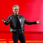 Nvidia CEO pushes back against report that his company's $100B OpenAI investment has stalled