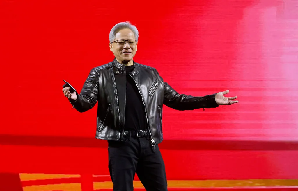 Nvidia CEO pushes back against report that his company's $100B OpenAI investment has stalled
