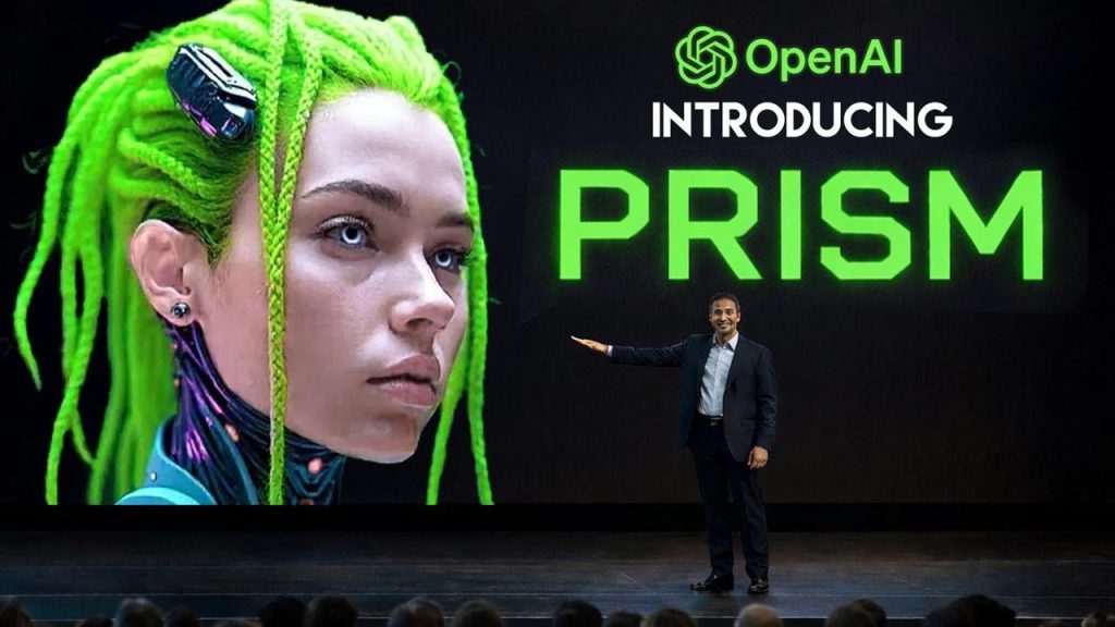 OpenAI Just Dropped PRISM: The AI That Changes Science Forever