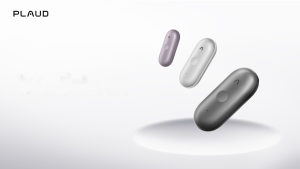 Plaud launches a new AI pin and a desktop meeting notetaker