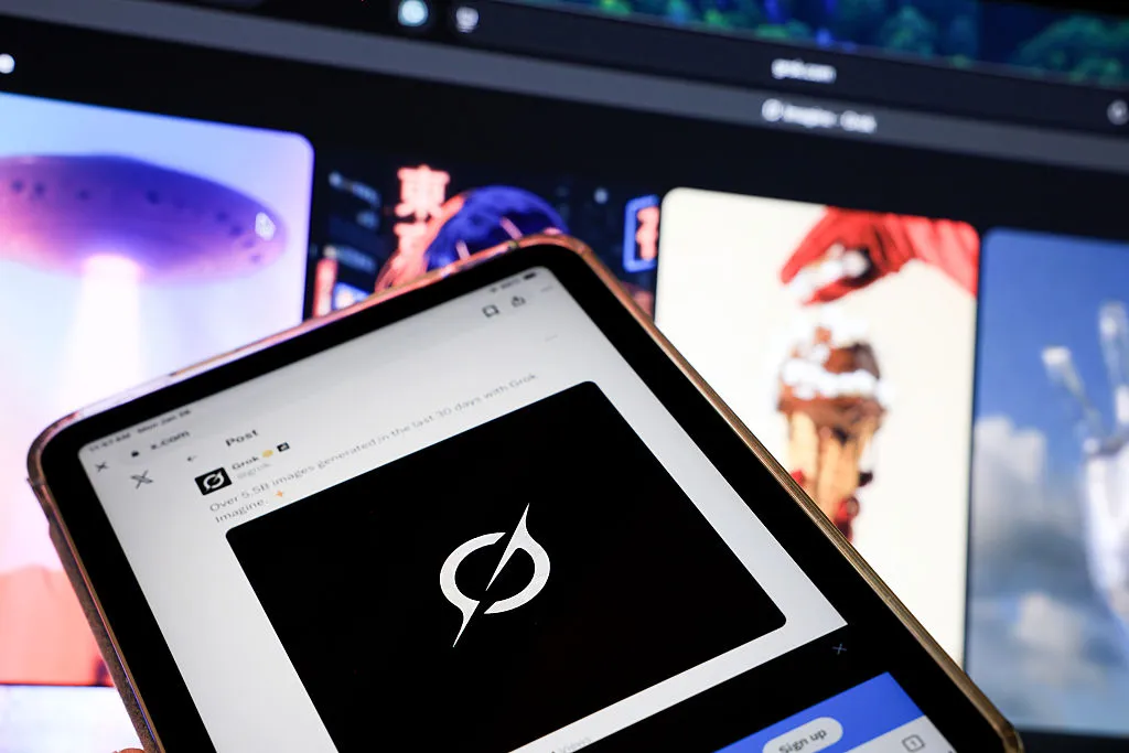 'Among the worst we've seen': report slams xAI's Grok over child safety failures