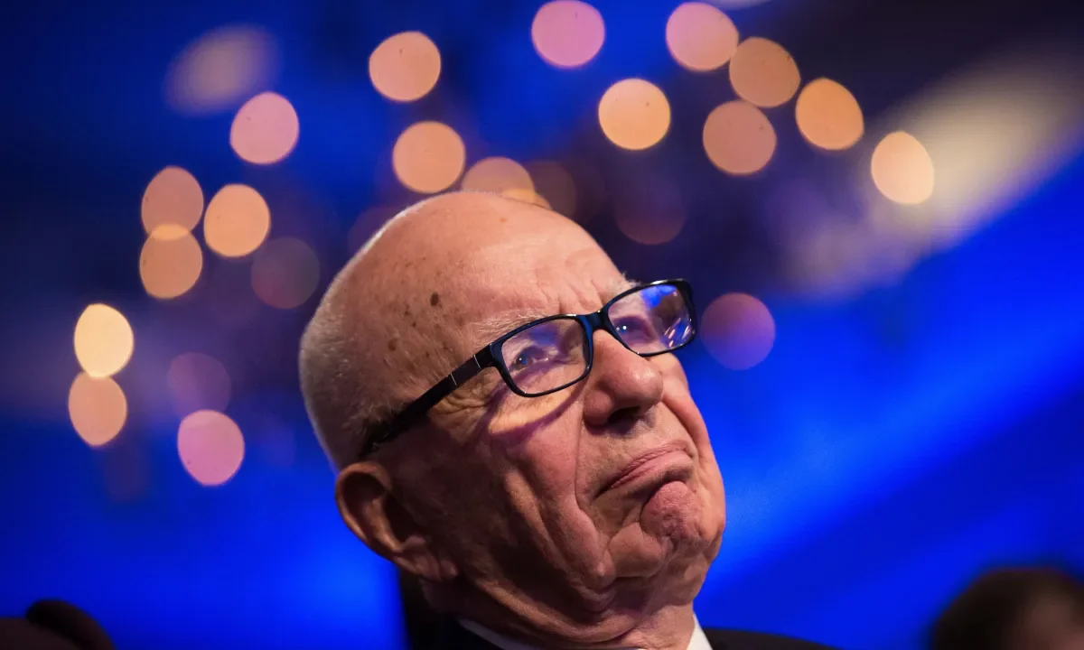 AI journalism startup Symbolic.ai signs deal with Rupert Murdoch's News Corp