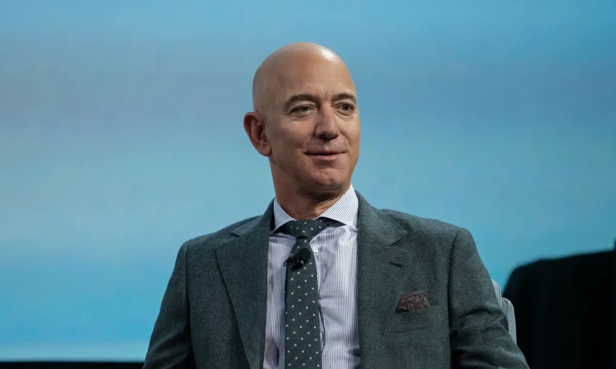 Jeff Bezos IAC 2019