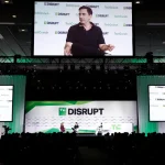 TechCrunch Disrupt Stage Elad Gil