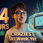 AI Built a FULL Game Boy in 24 Hours