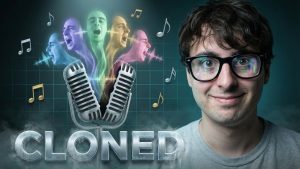 This AI Perfectly Clones Artist's Voices - Spooky & Entertaining