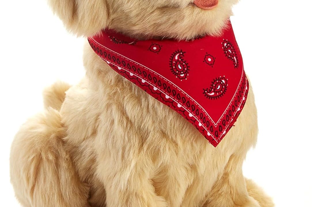 JOY FOR ALL Ageless Innovation Companion Pet for Seniors - Lifelike Animatronic Dog - Realistic Soft-Touch Coat & Heartbeat - Therapy Stuffed Animal - Toy for Alzheimer's & Dementia - Golden Pup