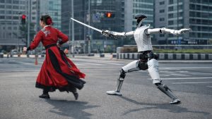 China’s New AI Robots Shock Everyone With Impossible Skills