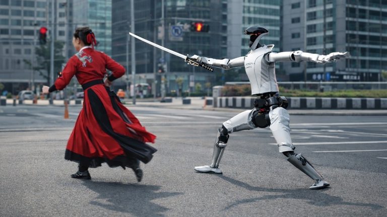 China’s New AI Robots Shock Everyone With Impossible Skills