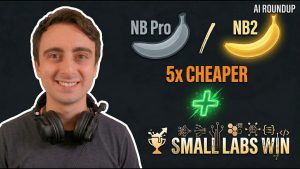 I'm Thrilled about Agentic AI, Nvidia's new Robots & Nano Banana 2!