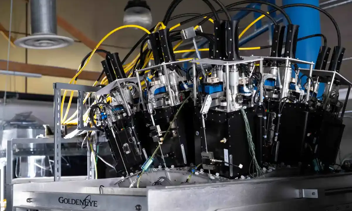 Freeform raises $67M Series B to scale up laser AI manufacturing 