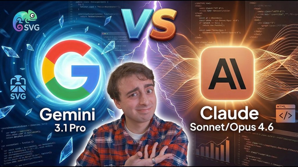 All about Gemini 3.1 whether it beats Claude 4.6 and what to use it for!