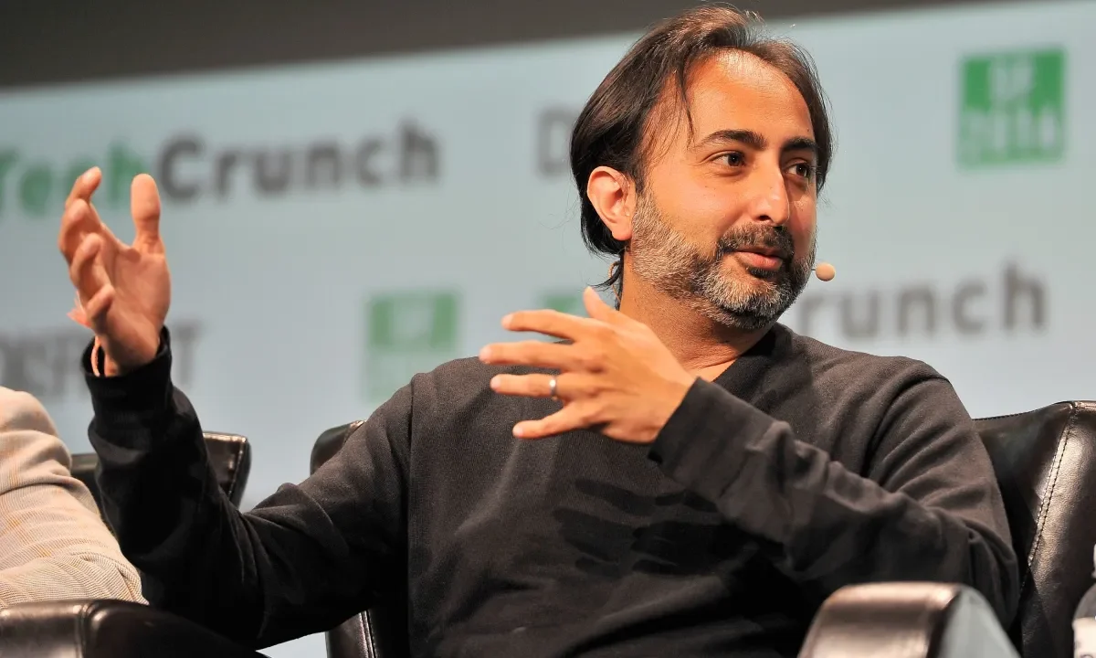 General Catalyst managing director and CEO Hemant Taneja