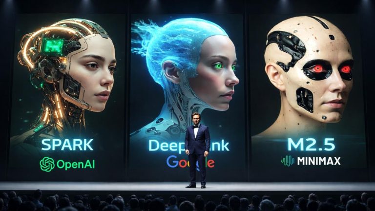 Google, OpenAI and MiniMax Just Dropped Insanely Powerful AI at Once (Shocking Update)