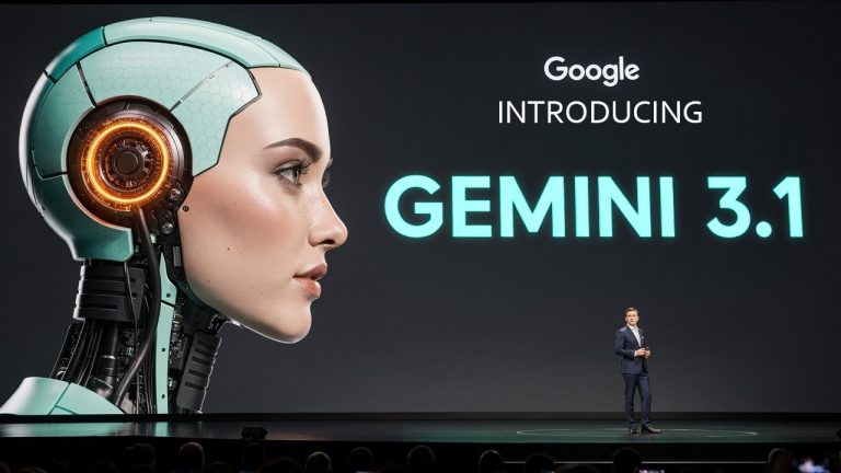 Google Just Dropped The Smartest AI In The World: Gemini 3.1