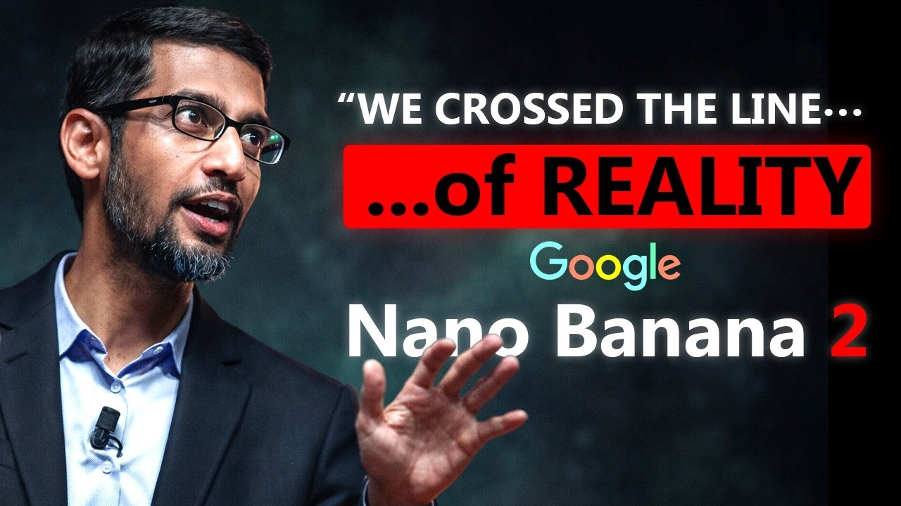 Google's New Nano Banana 2 Breaks Reality