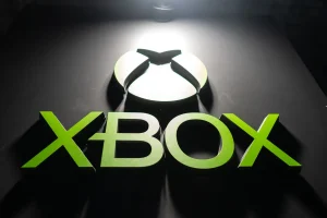A image of the Xbox logo