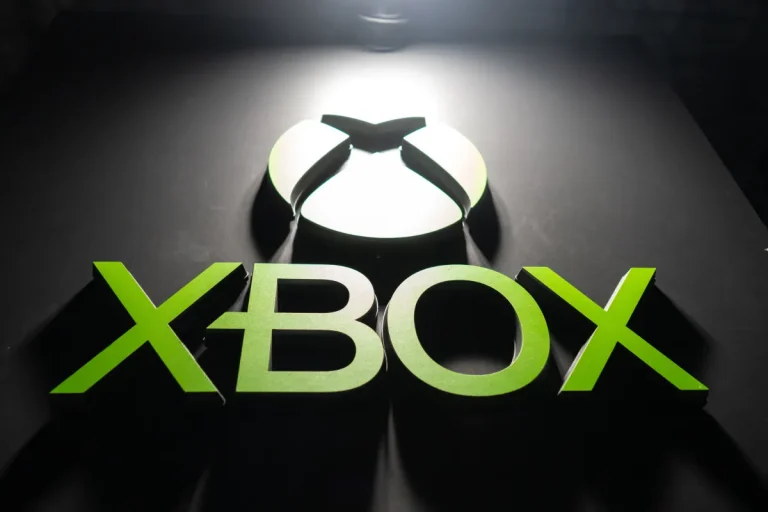 A image of the Xbox logo