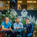 Koyeb founders photo