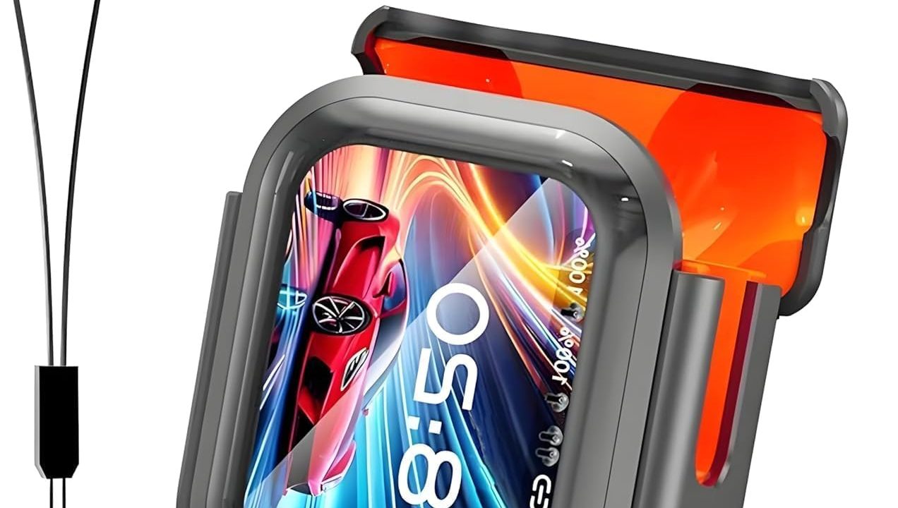 NE20 AI Translation Earbuds Real Time Wireless Bluetooth 6.0 AI Headphones LCD Touch Screen Support 148 Languages Translation Real Time Translator Earbuds Support Playing Music Phone Calls