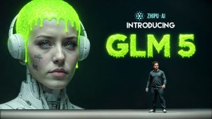 New GLM 5 Runs on 'Slime' Powered Intelligence (Crushing Top Models)