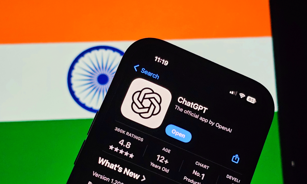 OpenAI's ChatGPT in India