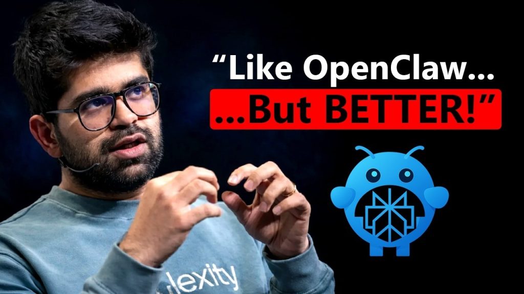 Perplexity Just Dropped Their Own OpenClaw And It Hits Hard