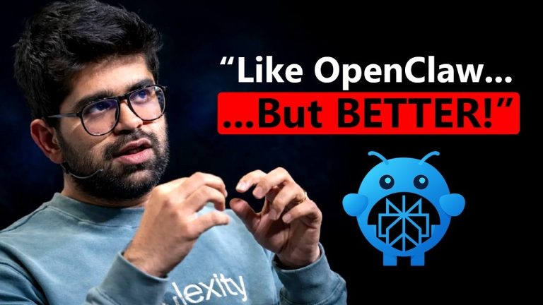 Perplexity Just Dropped Their Own OpenClaw And It Hits Hard