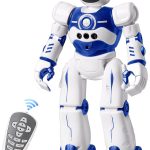 Robot Toys for Kids,Programmable Remote Control Smart Walking Dancing Robot Toy with Gesture & Sensing for Age 4 5 6 7 8 9 10 Year Old Boys for Birthday Present