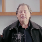Salesforce CEO Marc Benioff