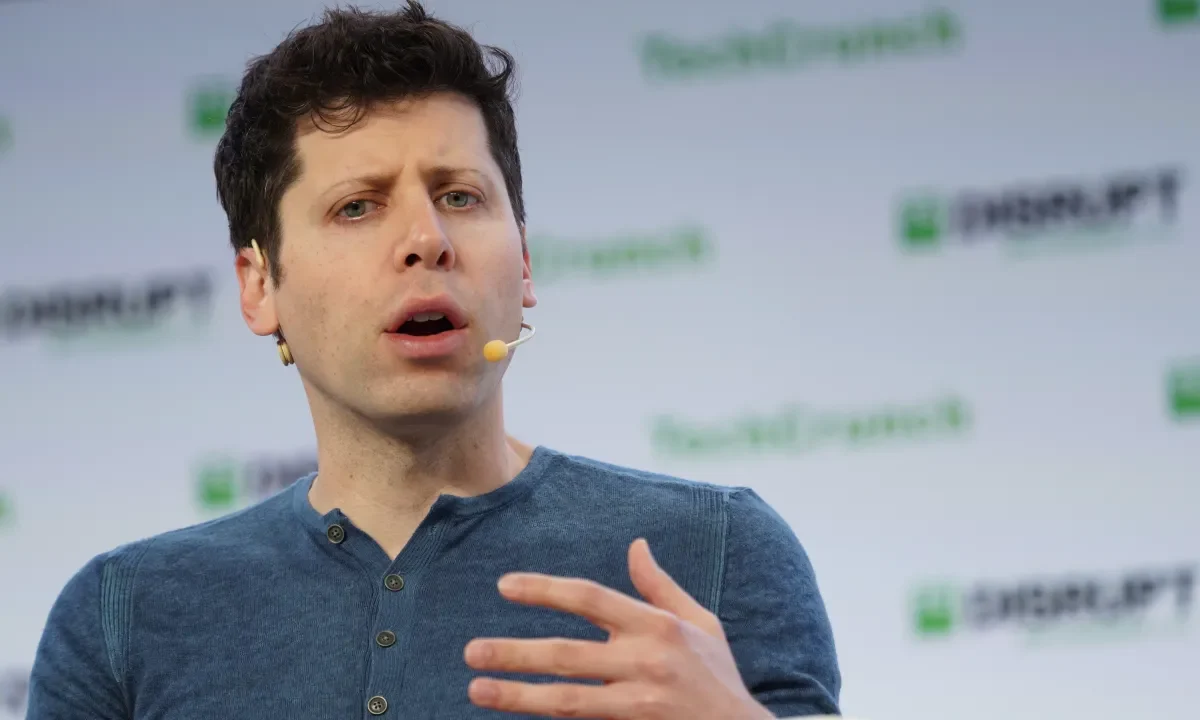 Sam Altman